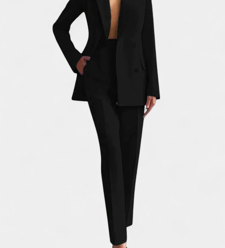 Jolene|  Tailored Blazer and Trousers