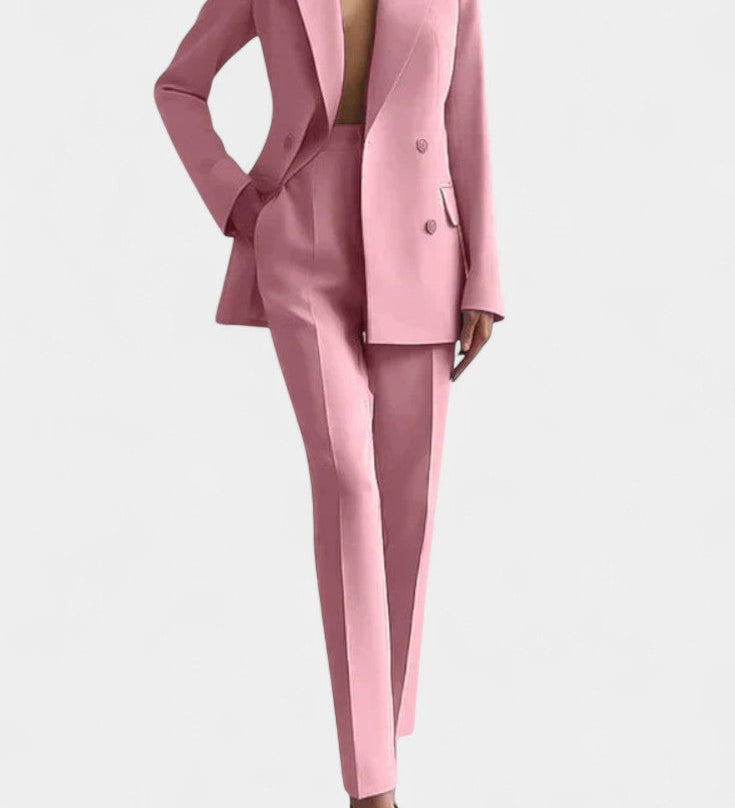 Jolene|  Tailored Blazer and Trousers
