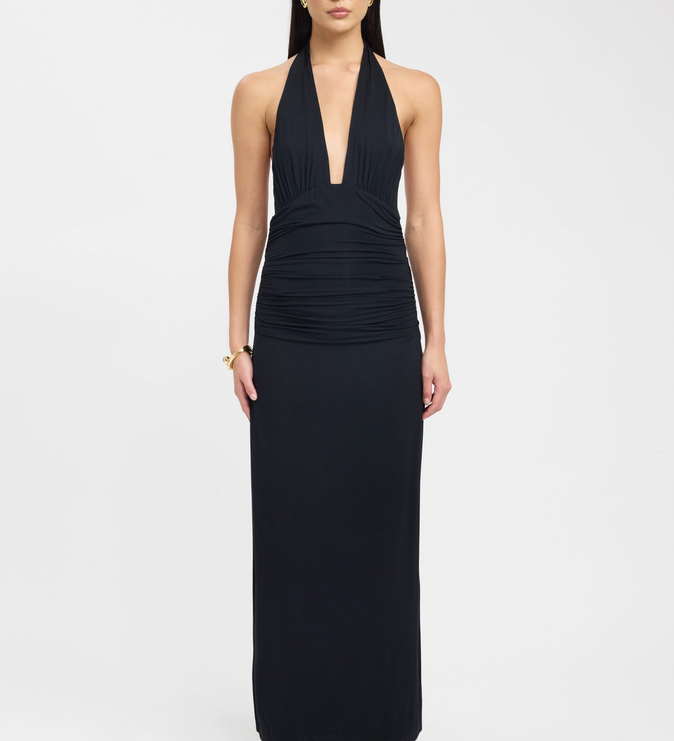 Serenya | Elegant Maxi Dress