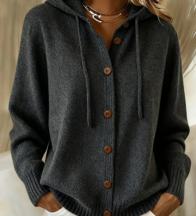 Brenda | Hooded Vest