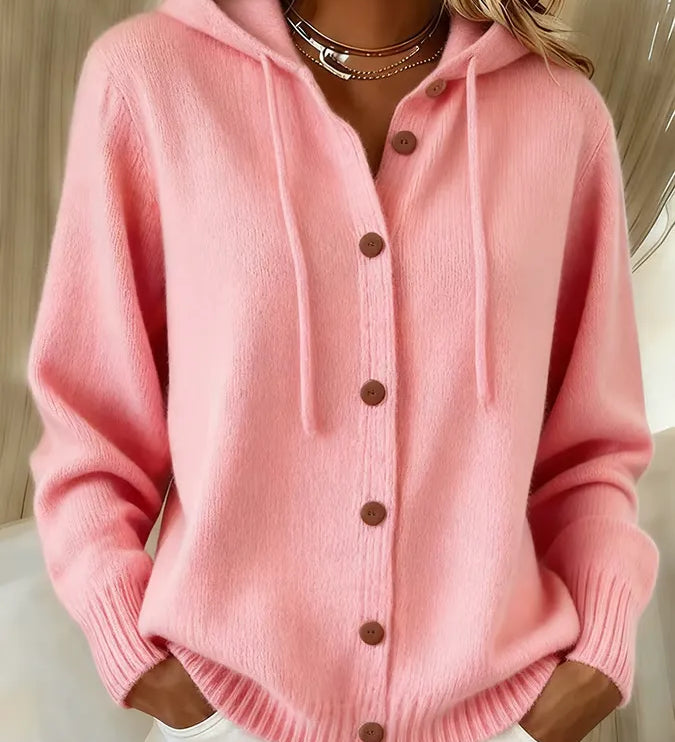 Brenda | Hooded Vest
