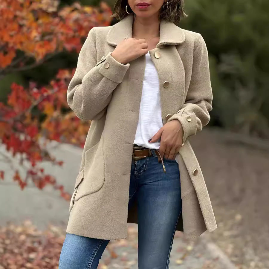 Morgan | Classic Oversized Coat