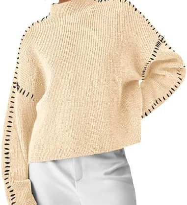 Nia | Cozy Sweater