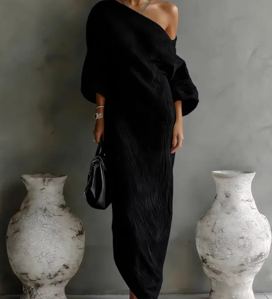 Sarah | Elegant Maxi Dress