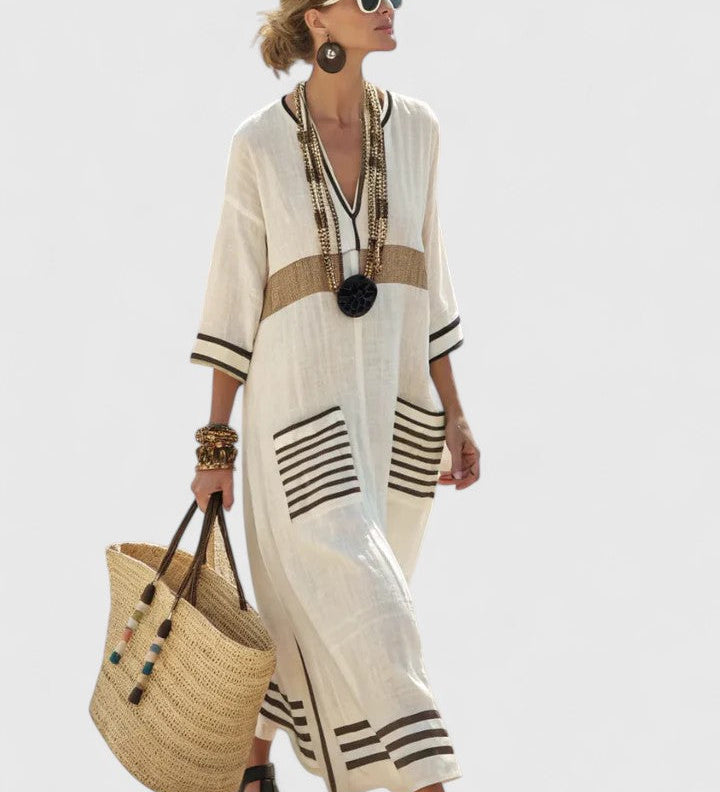 Kyvanna | Elegant Maxi Dress
