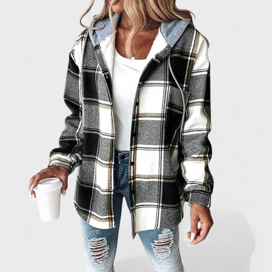 Sydney | Elegant Overshirt Jacket
