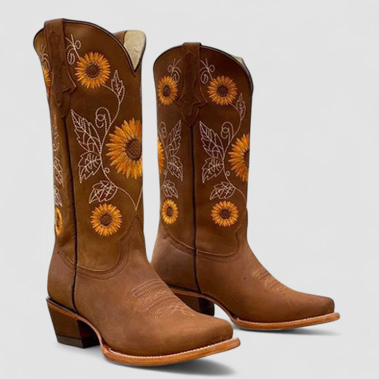 Daisy | Western Boots