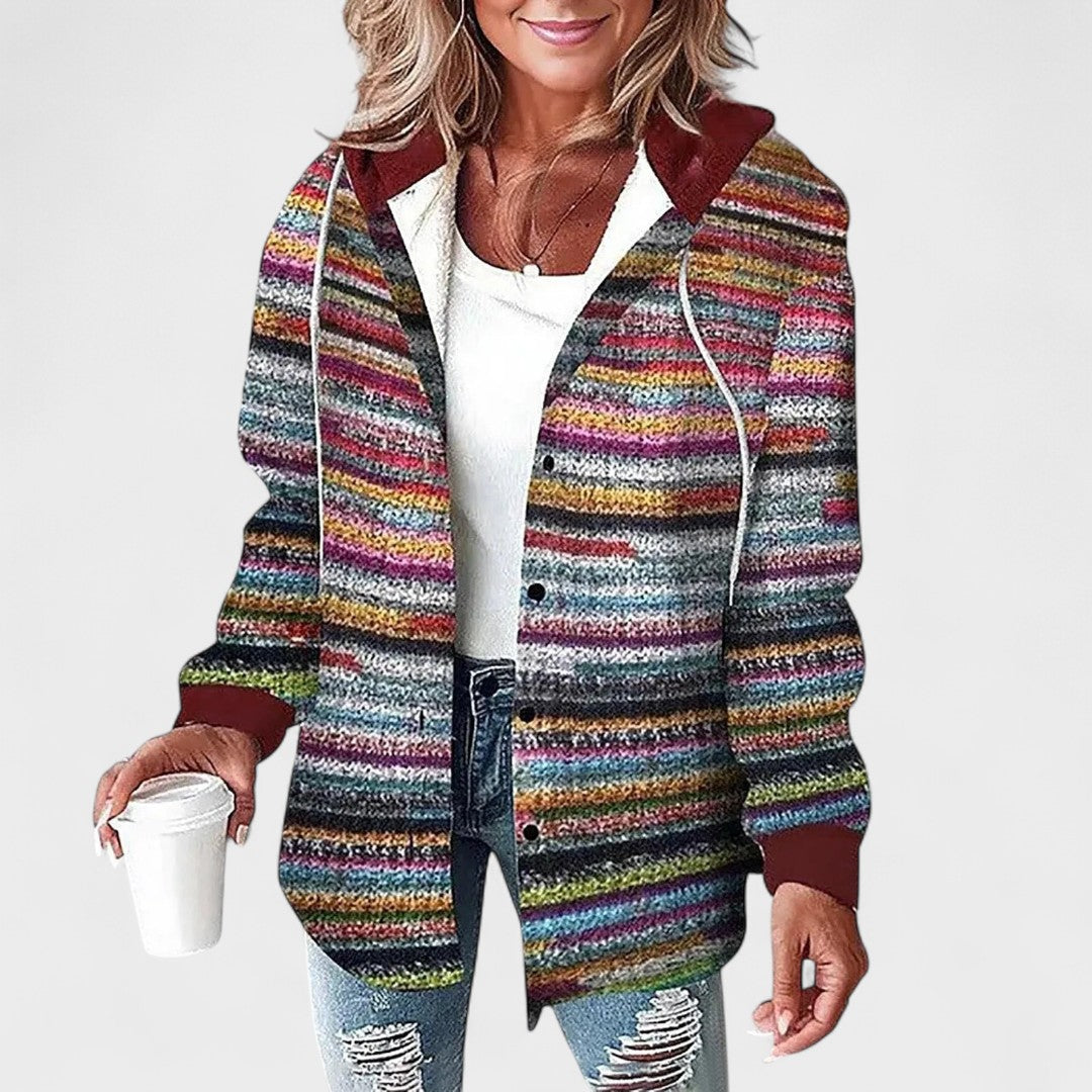 Sydney | Elegant Overshirt Jacket