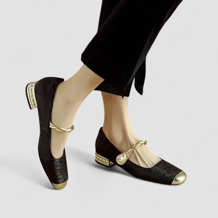 Jennifer | Orthopedic Mary Janes