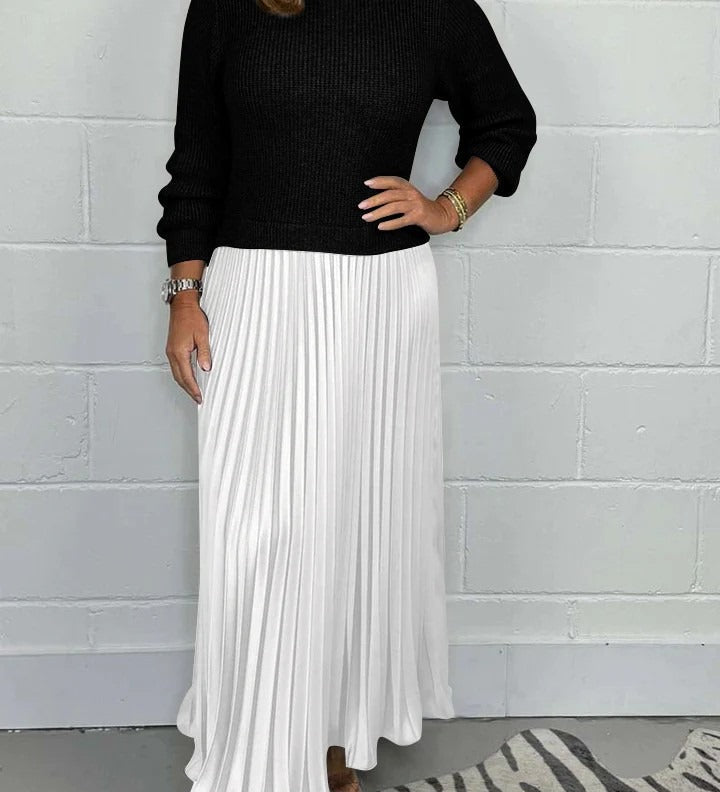 Maeliq | Elegant Maxi Dress