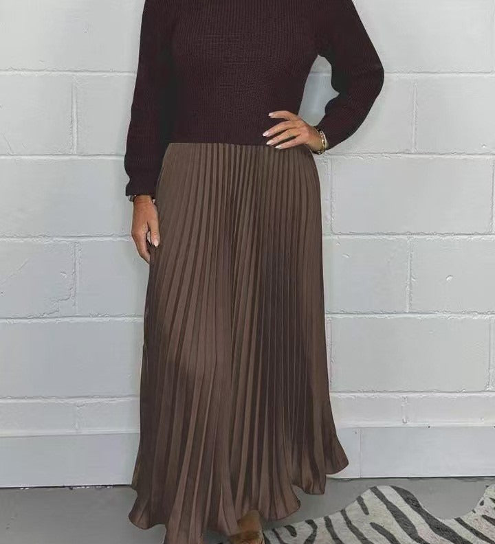 Maeliq | Elegant Maxi Dress