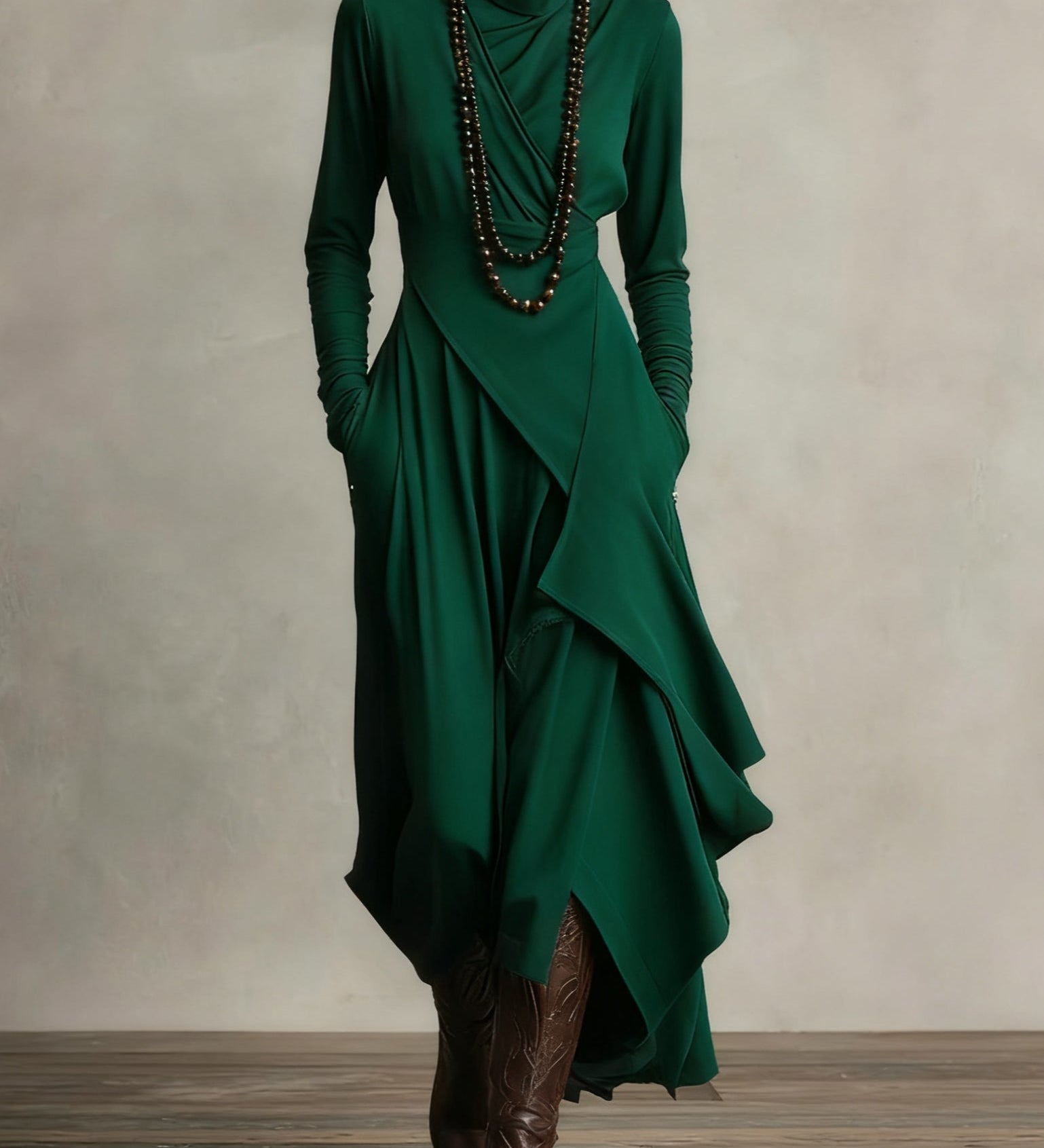 Keirae | Elegant Maxi Dress