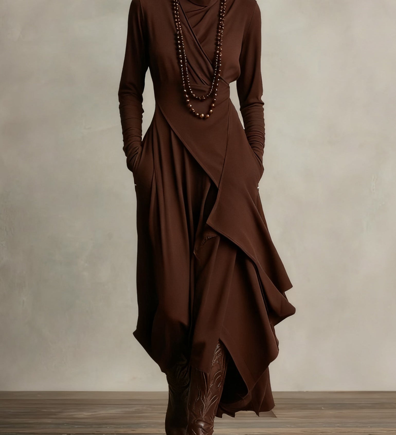 Keirae | Elegant Maxi Dress