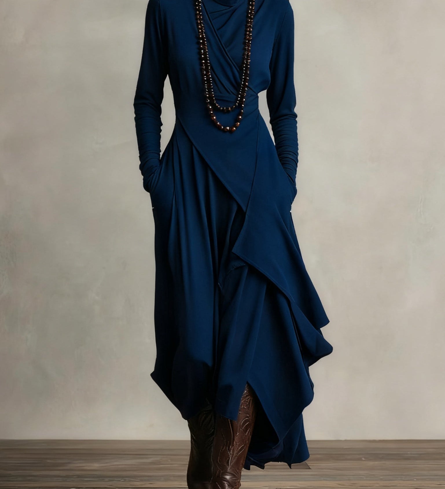 Keirae | Elegant Maxi Dress