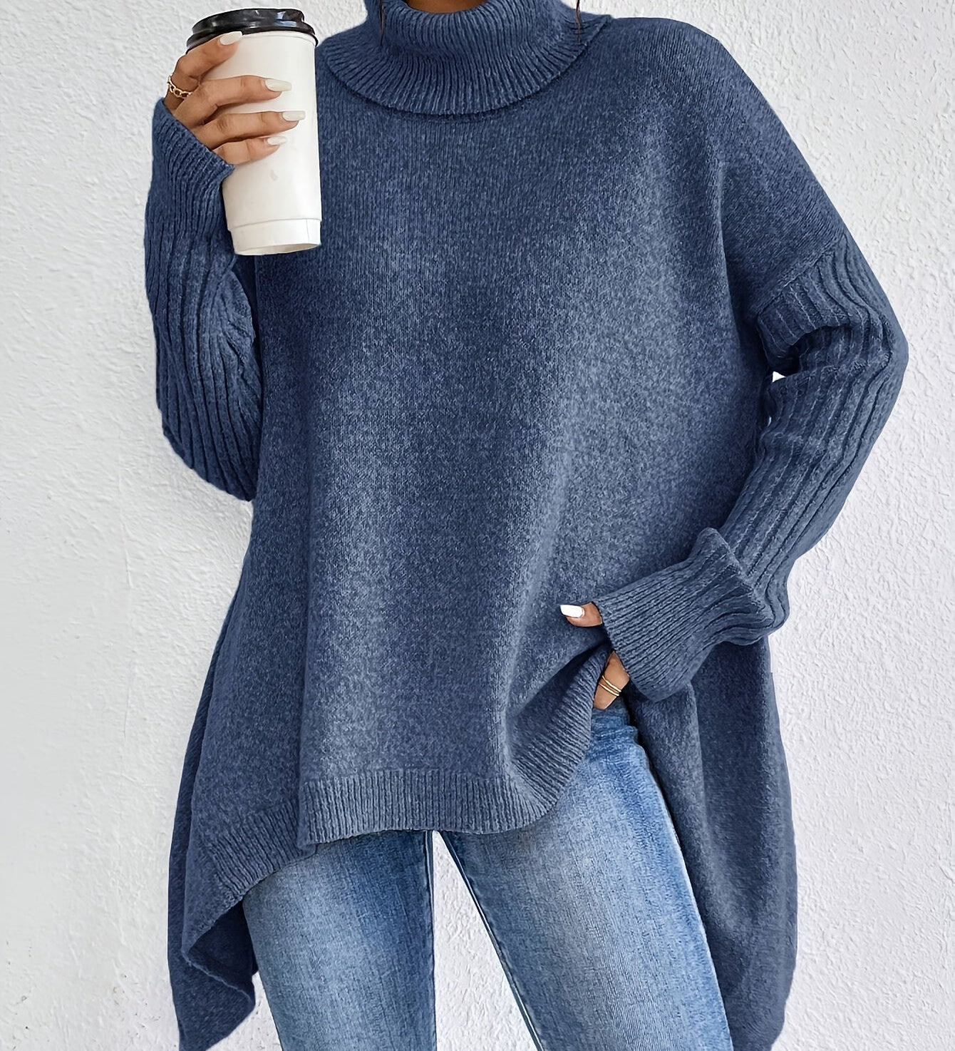 Audrey | Cozy Sweater