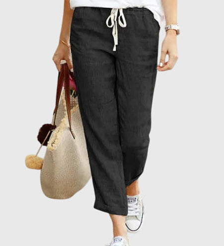 Zanra | Elegant Summer Pants.