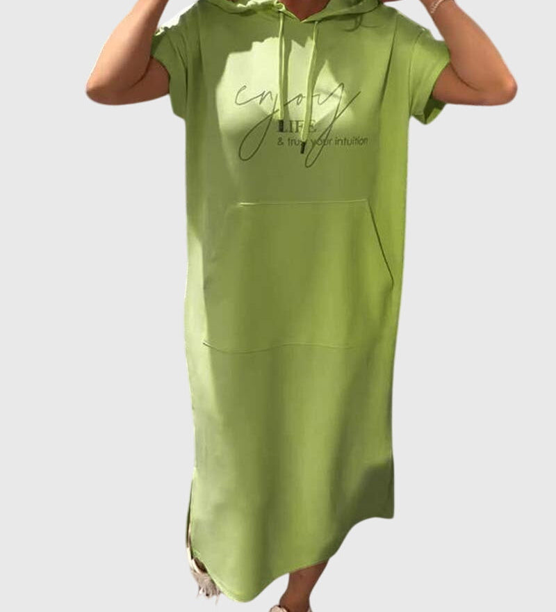 Marlowe | Casual Hoodie Dress