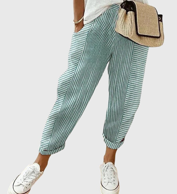 Jamie | Elegant Autumn Pants