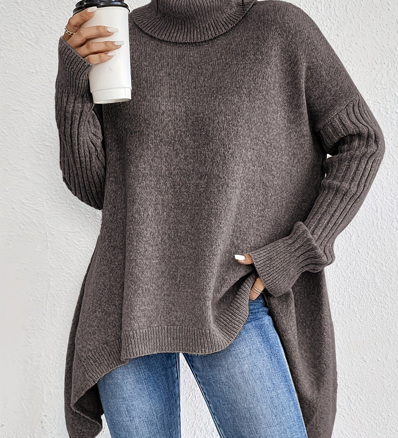 Audrey | Cozy Sweater