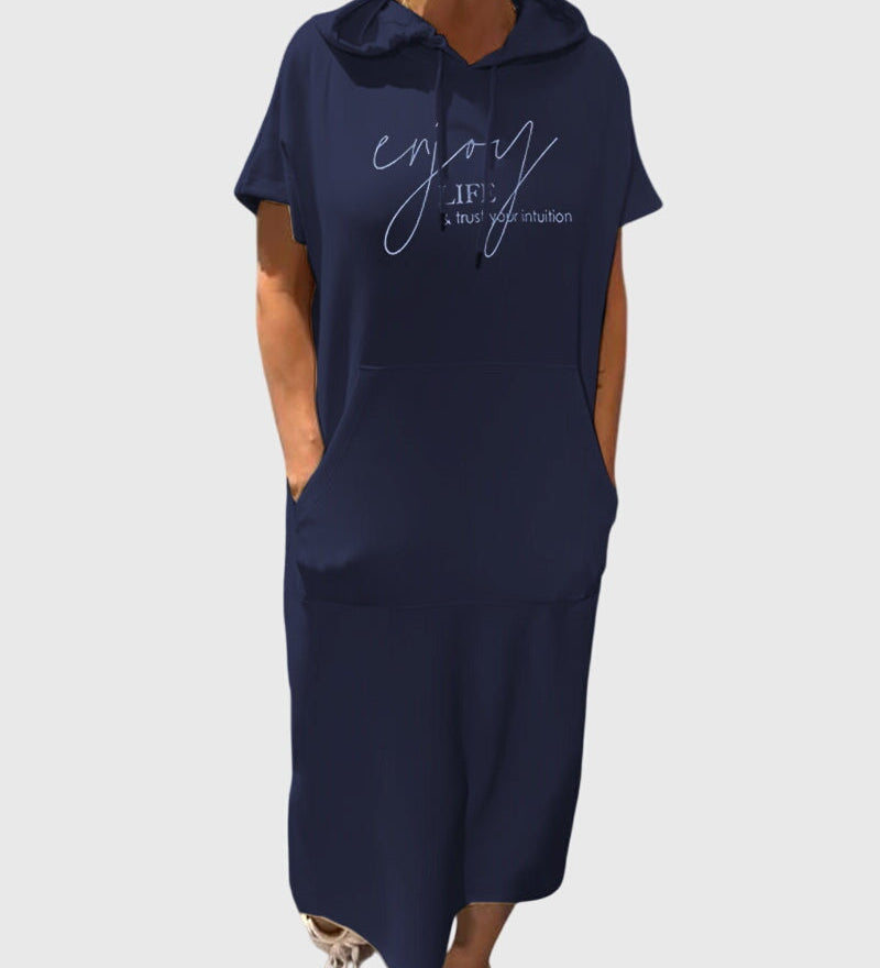 Marlowe | Casual Hoodie Dress