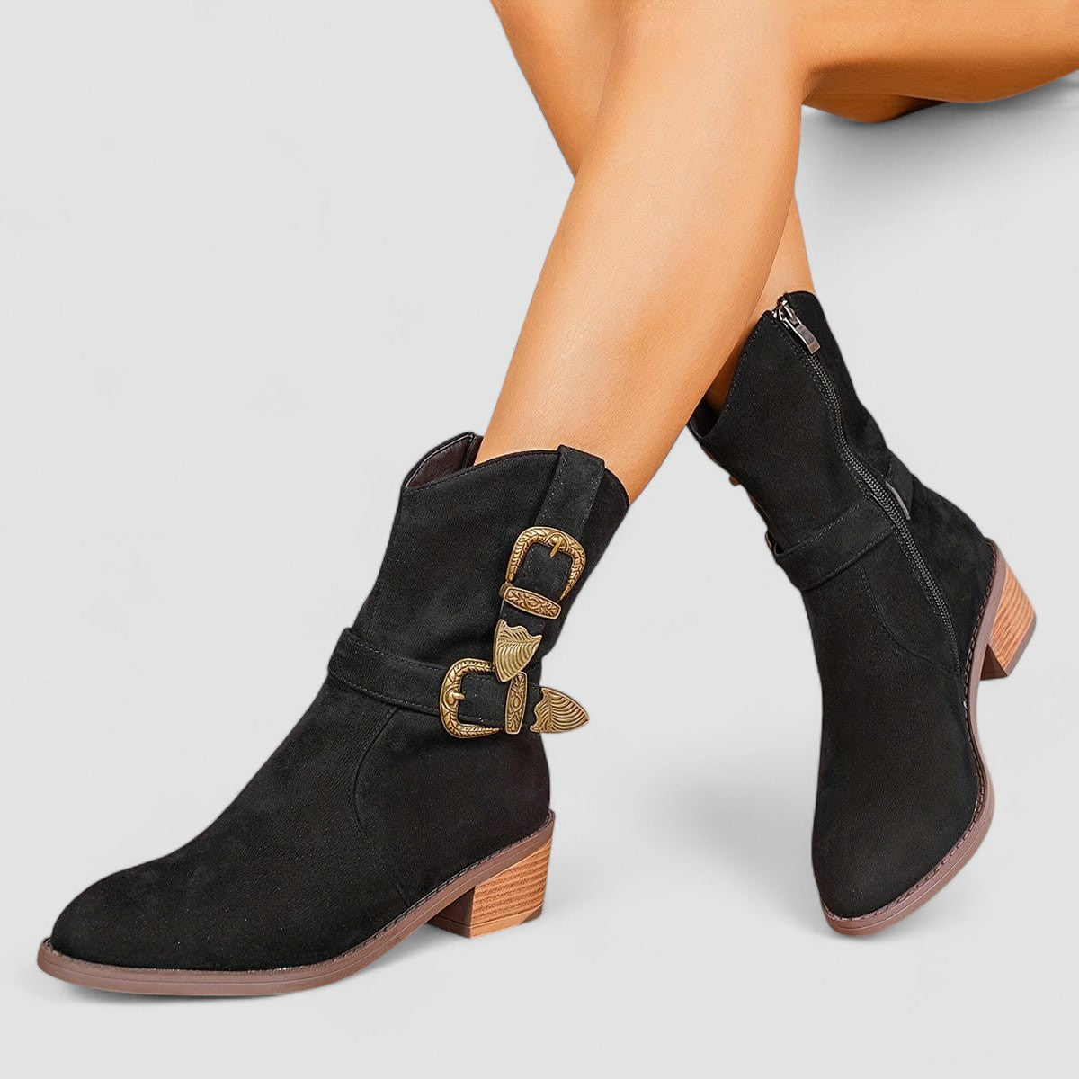 Rosa | Western Boots