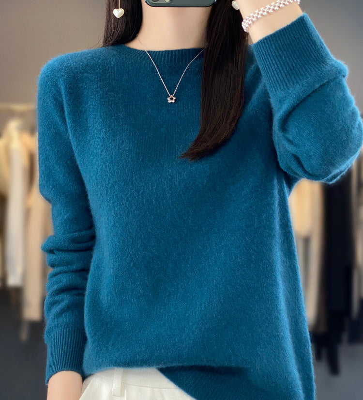Mara | Cozy Cotton Sweater
