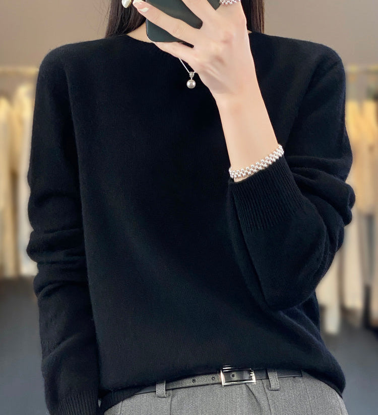 Mara | Cozy Cotton Sweater
