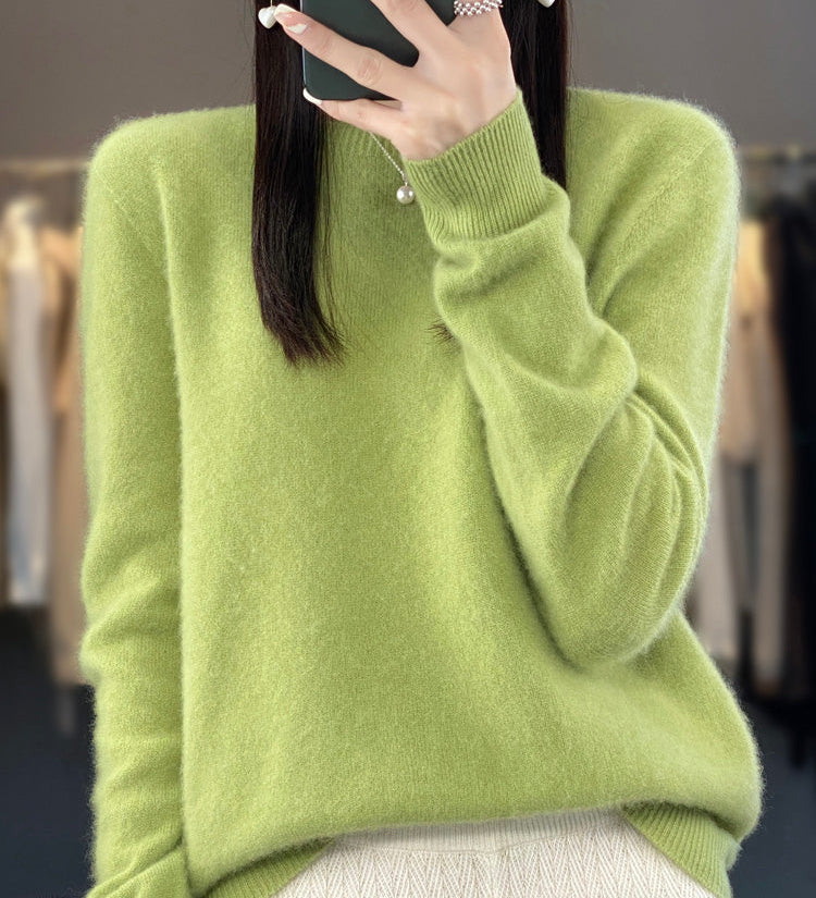 Mara | Cozy Cotton Sweater