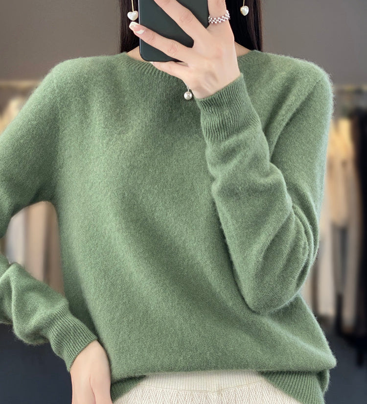 Mara | Cozy Cotton Sweater