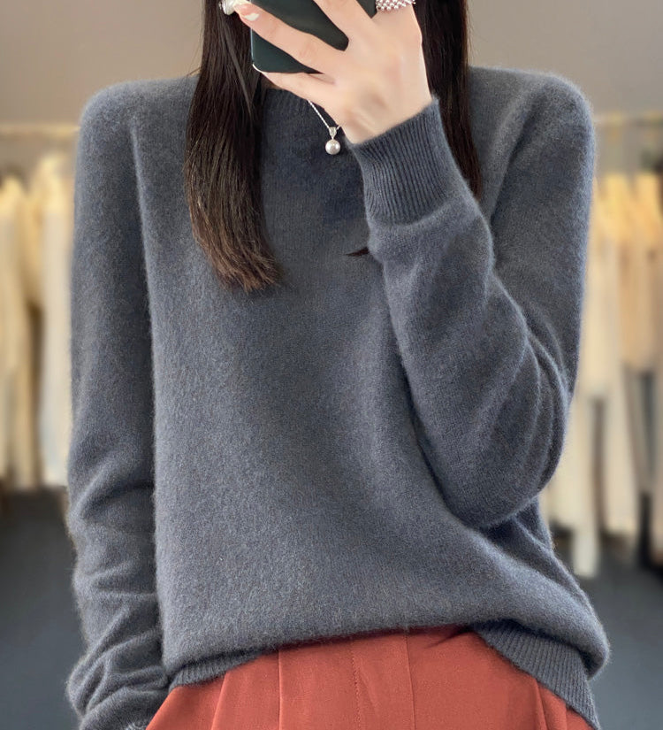 Mara | Cozy Cotton Sweater