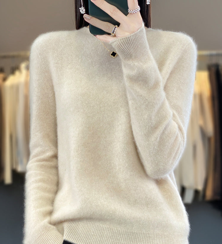 Mara | Cozy Cotton Sweater