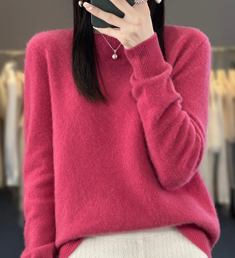 Mara | Cozy Cotton Sweater