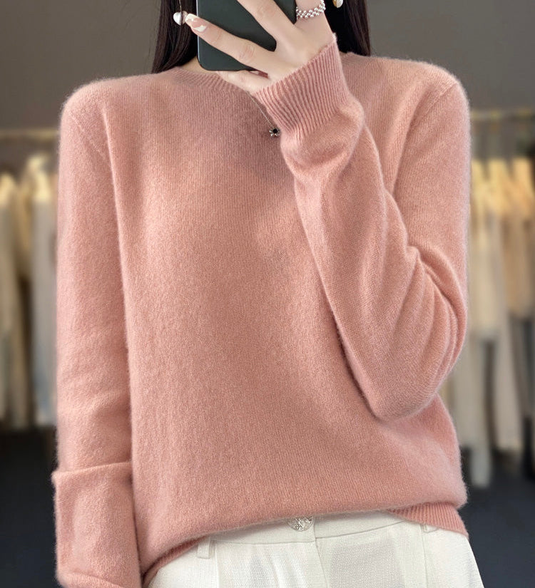 Mara | Cozy Cotton Sweater