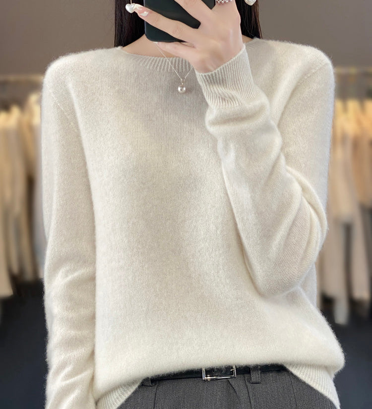 Mara | Cozy Cotton Sweater