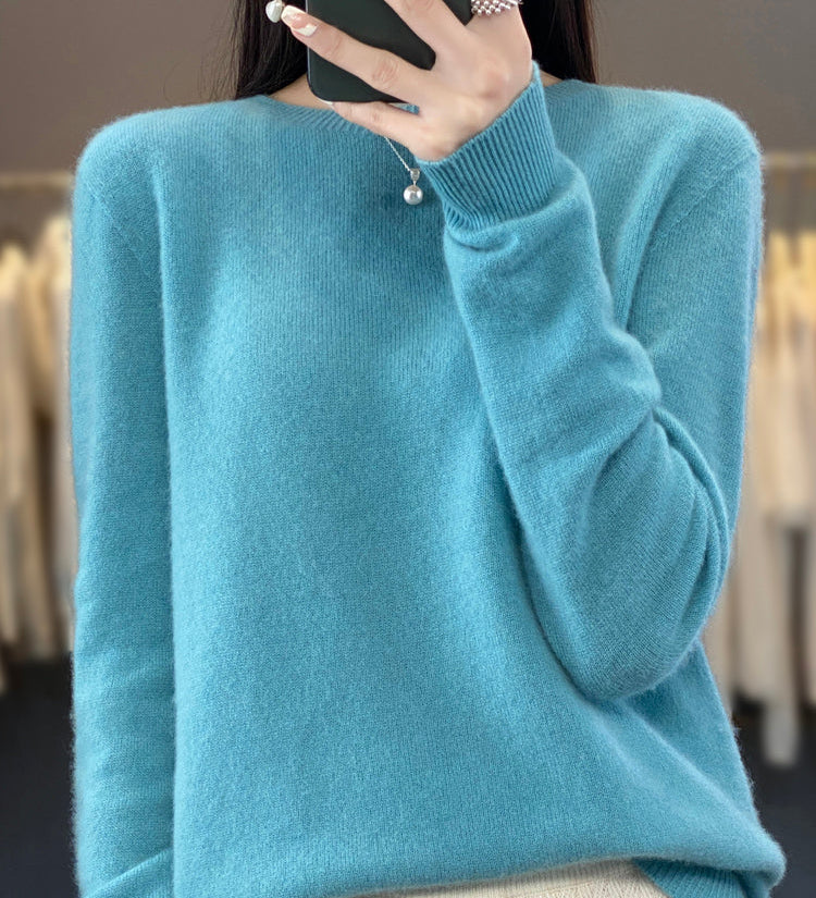 Mara | Cozy Cotton Sweater