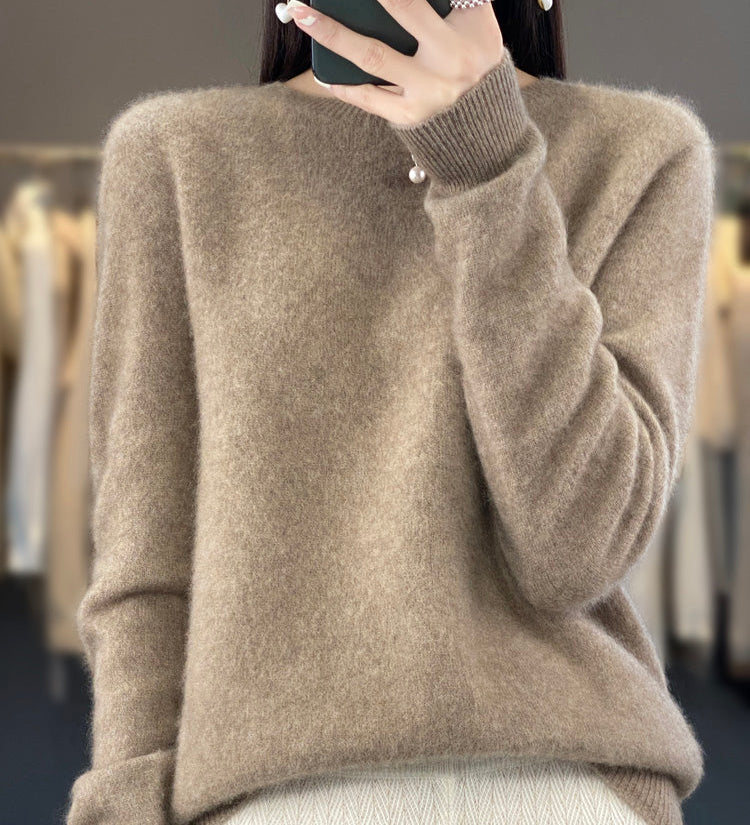 Mara | Cozy Cotton Sweater