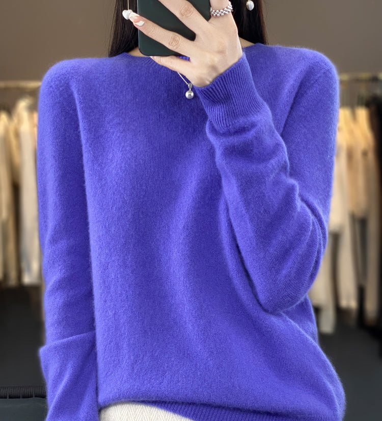 Mara | Cozy Cotton Sweater