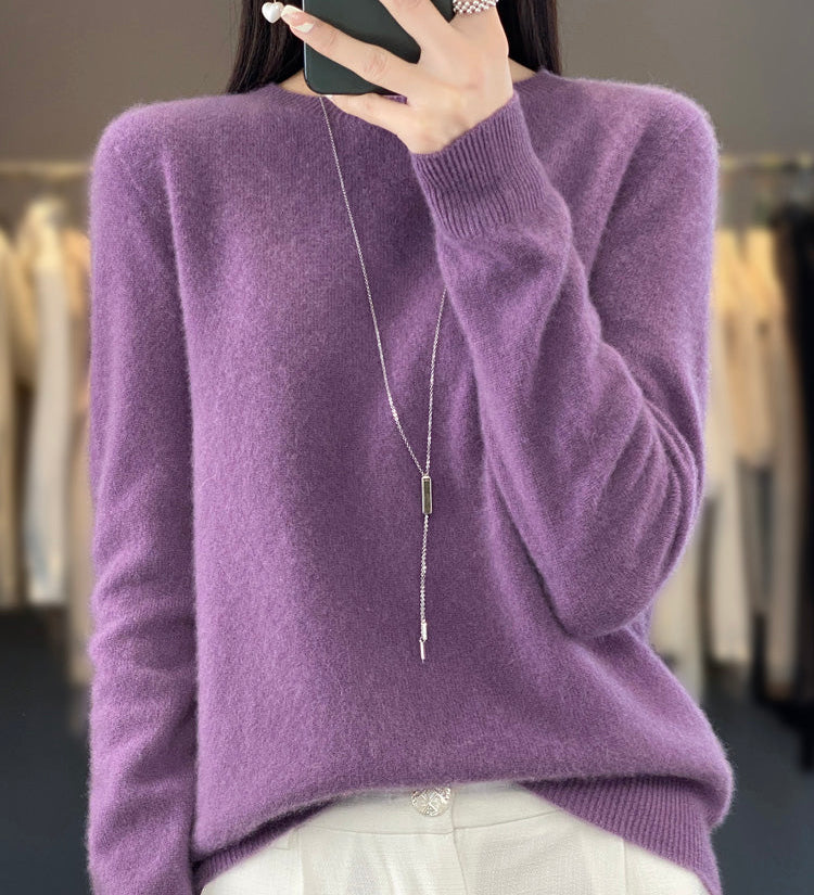 Mara | Cozy Cotton Sweater
