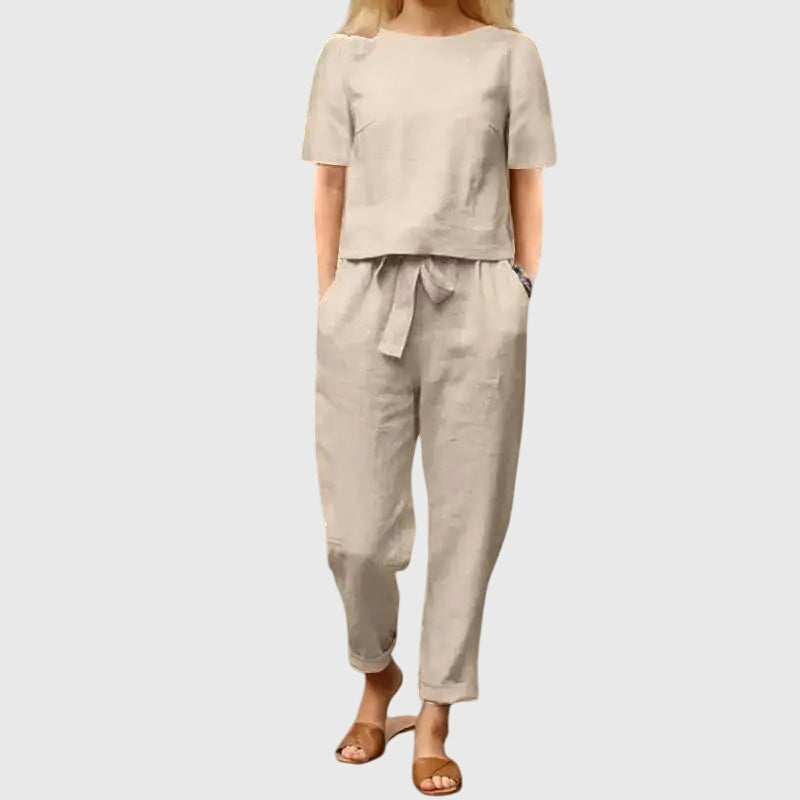 Suzy | Effortless Summer Set