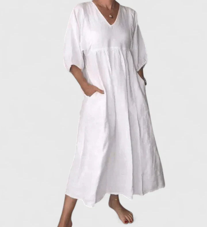 Thalyssa | Elegant Maxi Dress