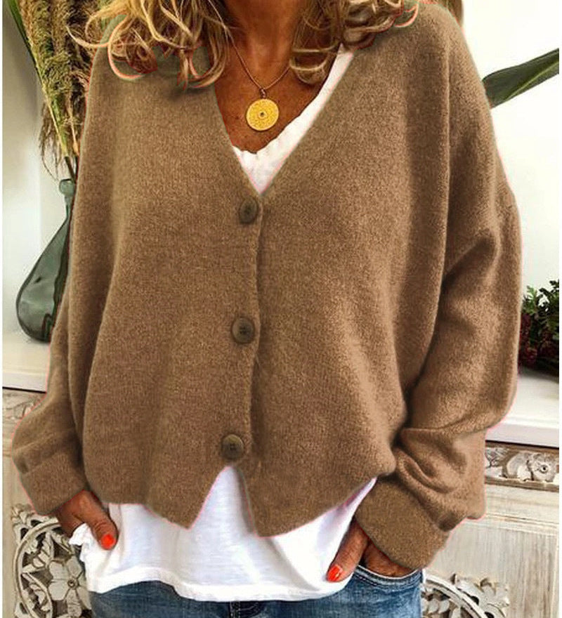 Shannon | Knit Cardigan