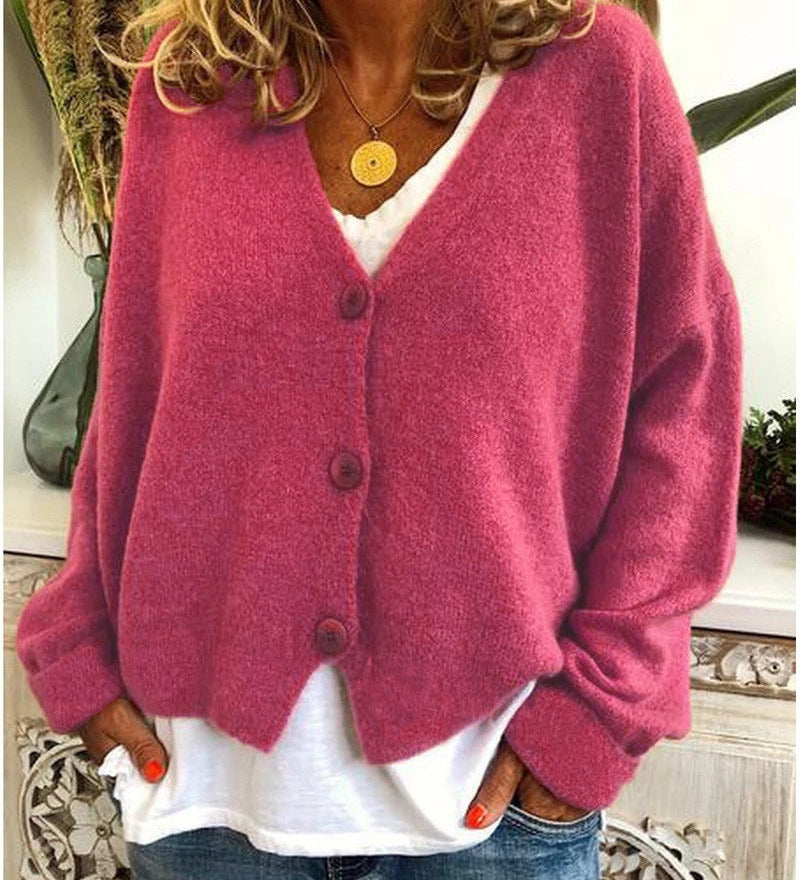 Shannon | Knit Cardigan