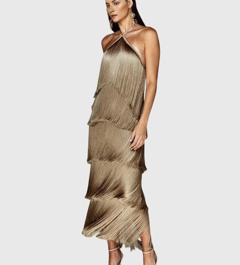 Artiselle | Tassel Dress