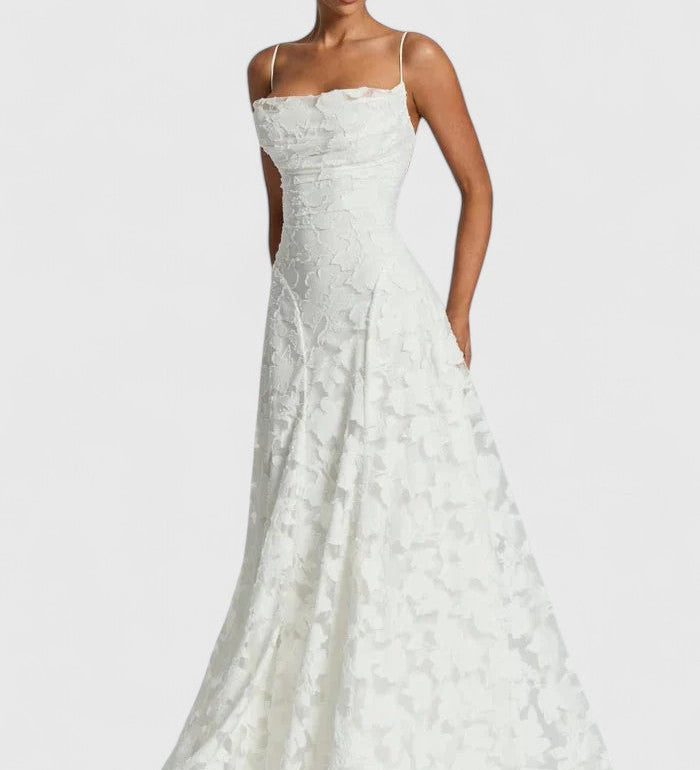 Gwenn | Elegant Maxi Dress