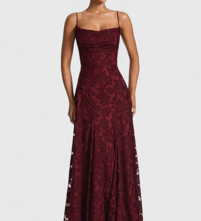 Gwenn | Elegant Maxi Dress