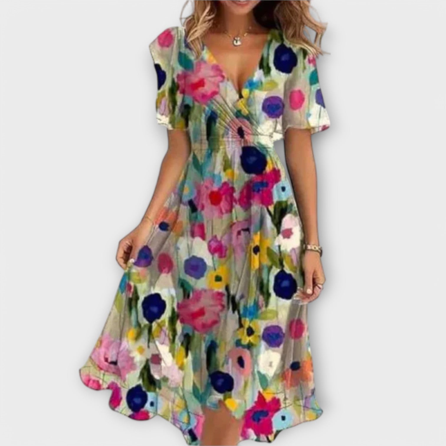 Clara | Elegant Dress