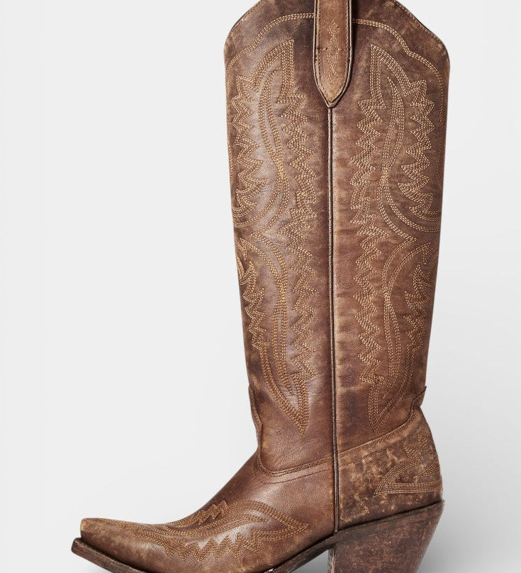 Zélie | Retro Western Boots