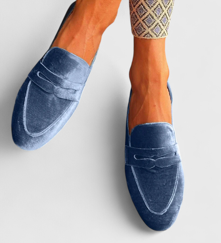 Olivrah | Comfortable Loafers