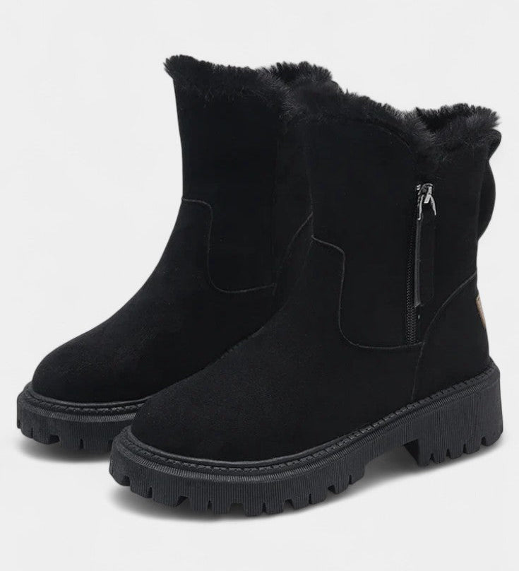 Avril | Platform Snow Boots