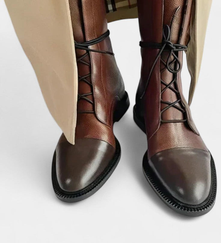 Isabella | Heeled Boots